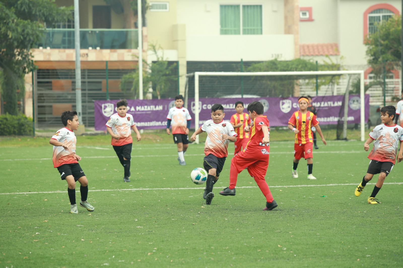 $!Conquista Diablitos título en Osos, en Olimpiada Indígena