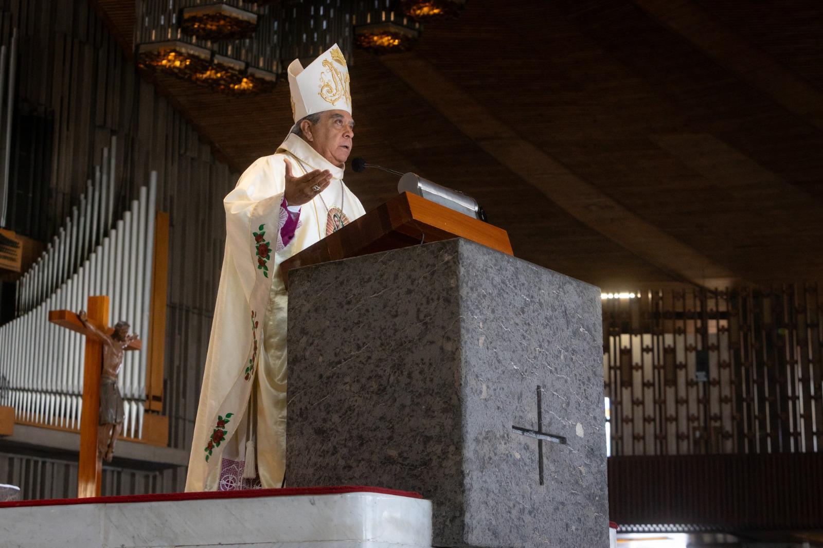 $!Llegan peregrinos de la Diócesis de Culiacán a la Basílica de Guadalupe