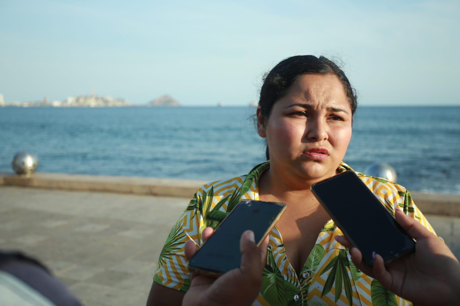 $!Piden justicia para menor abusada en kínder de Mazatlán