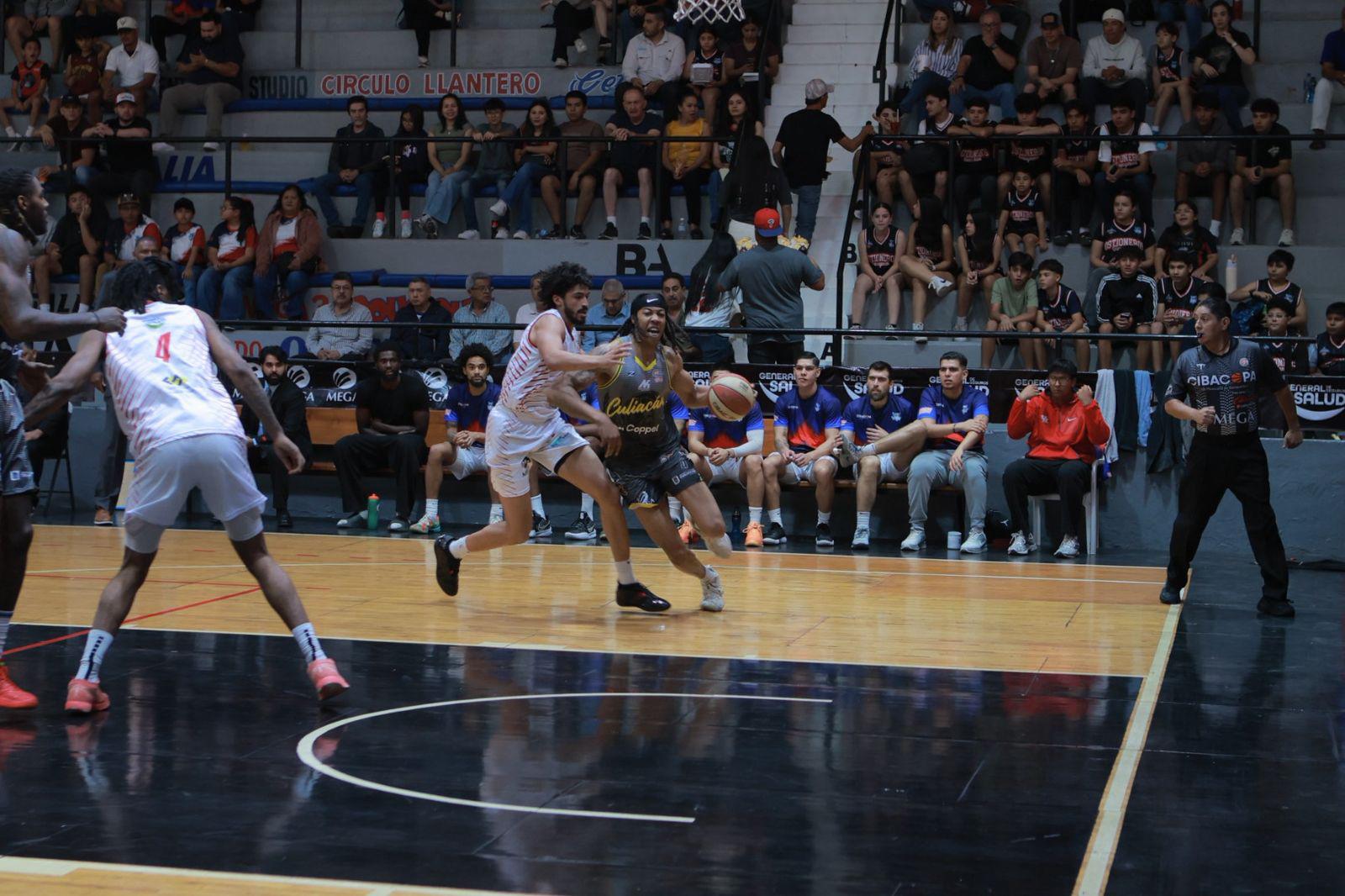 $!Ostioneros hunden a Caballeros; Culiacán suma su décima derrota