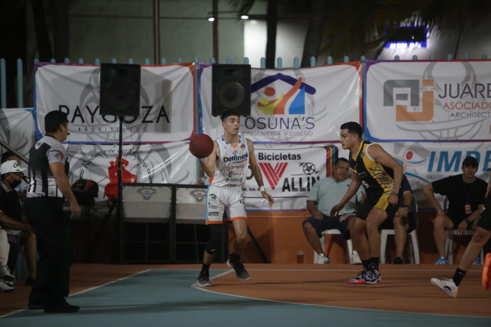 $!Delfines de Mazatlán pierde el paso en Guadalajara ante Leones