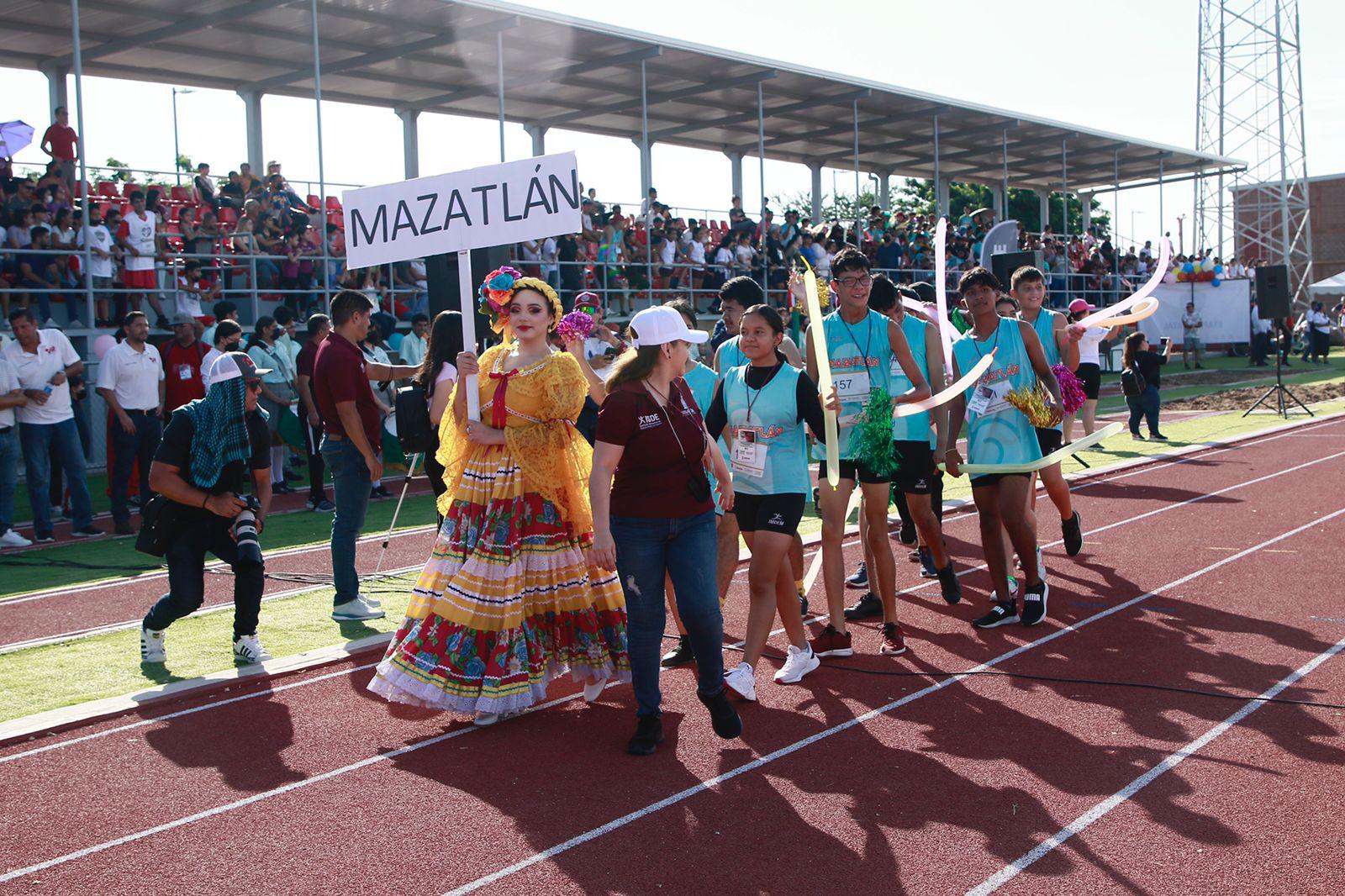 $!Inauguran en Culiacán la etapa Estatal de los Paranacionales Conade 2022