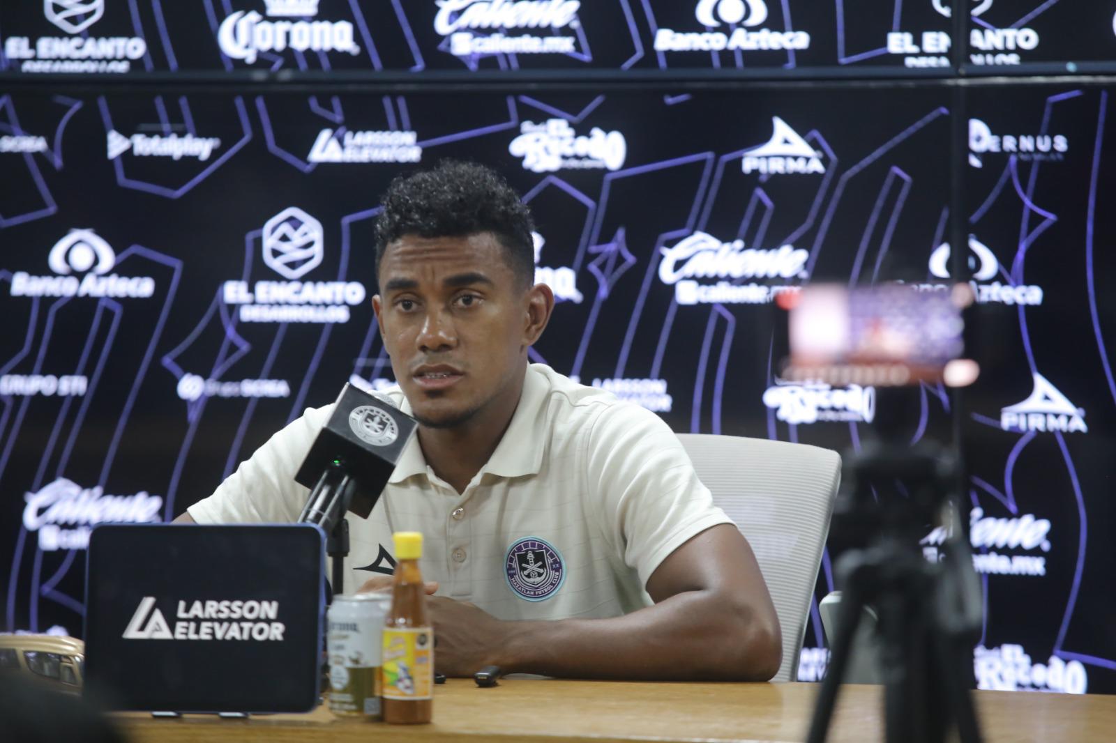 $!En Mazatlán FC buscan superar la presión y sacar una buena renta de los duelos en casa ante Santos y América