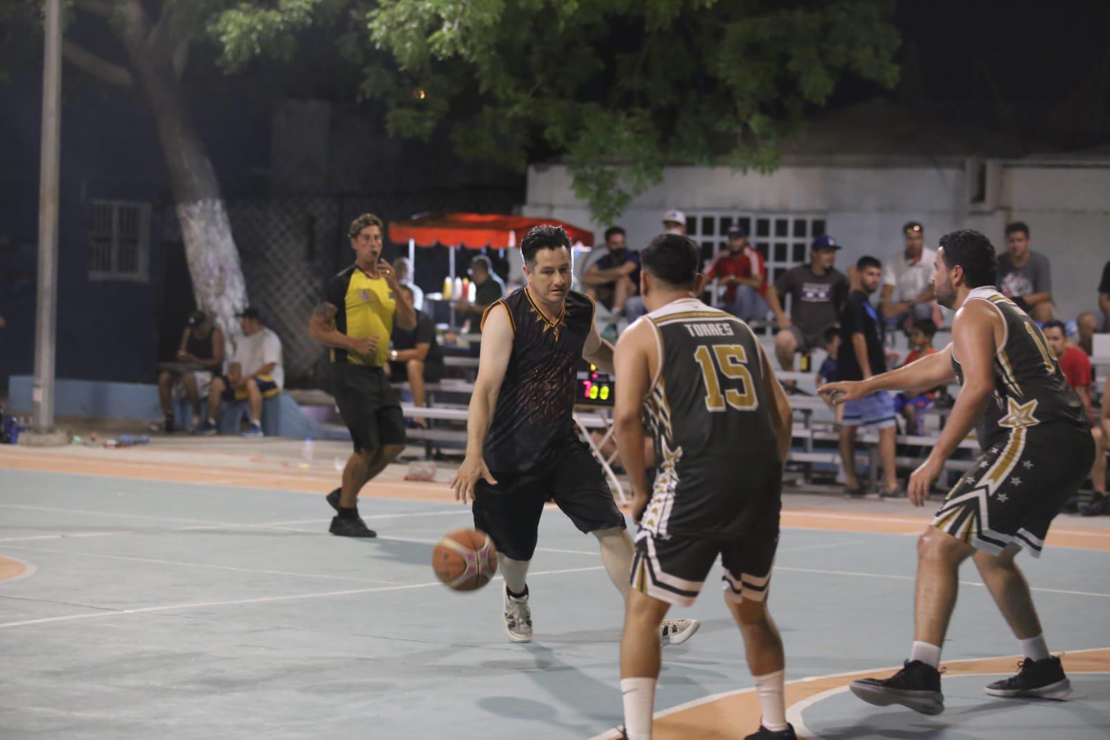 $!Alcanza Allure la final de la categoría C del Torneo Veteranos