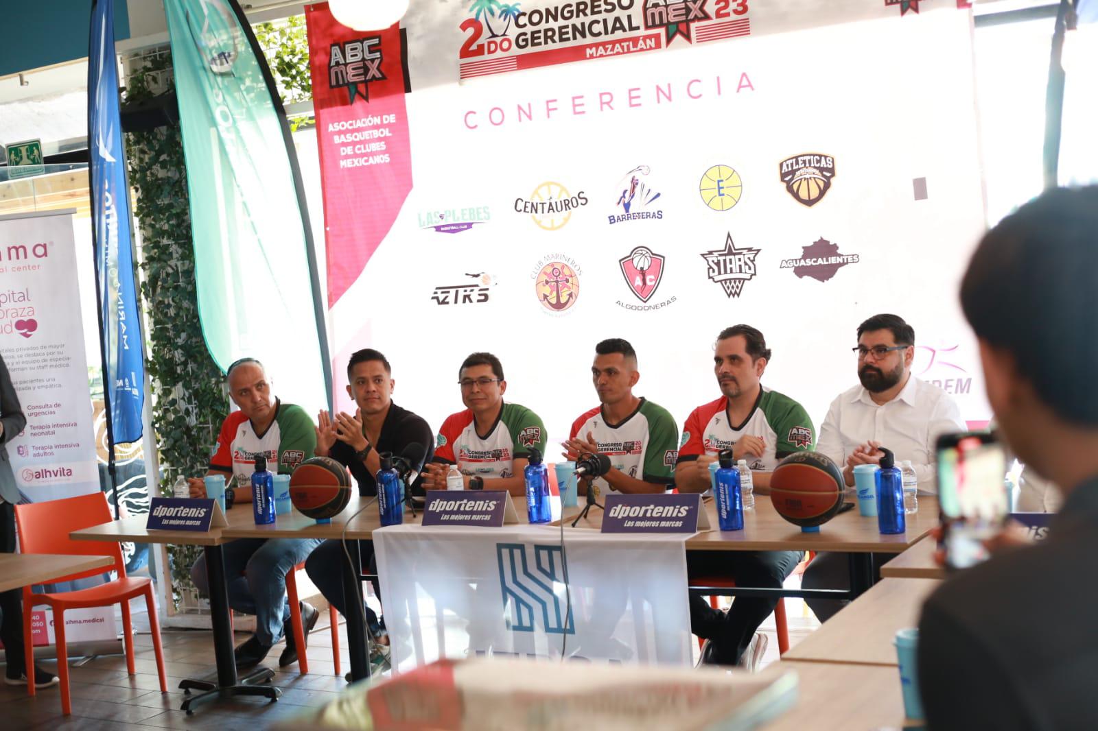 $!Confirman Las Plebes Basketball participación en ABC MEX