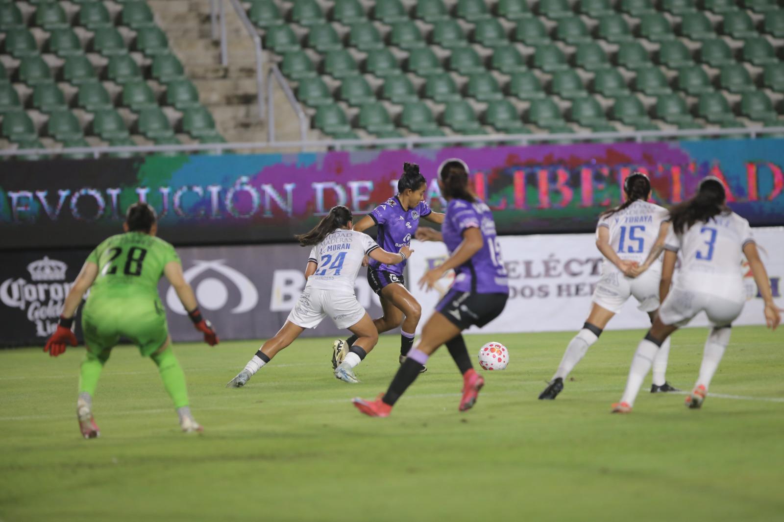 $!Mazatlán Femenil cae 3-0 ante Querétaro y sigue sin ganar en el Apertura 2025