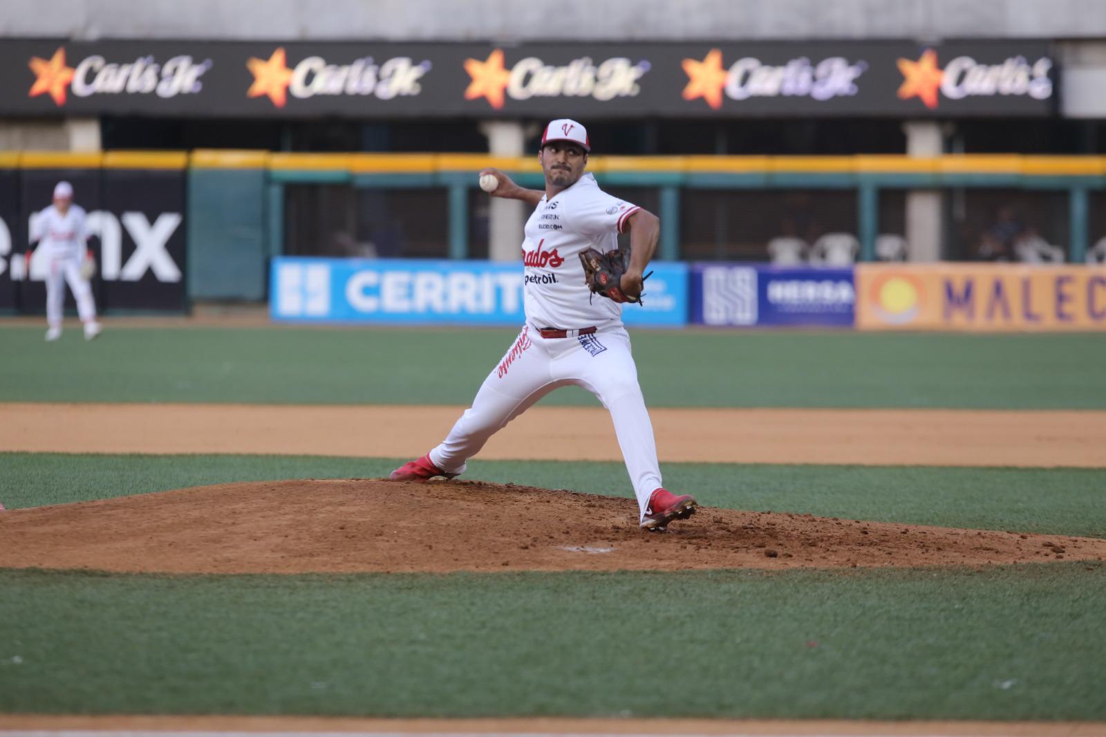 $!Venados sufre con defensa y pierde serie por barrida ante Algodoneros