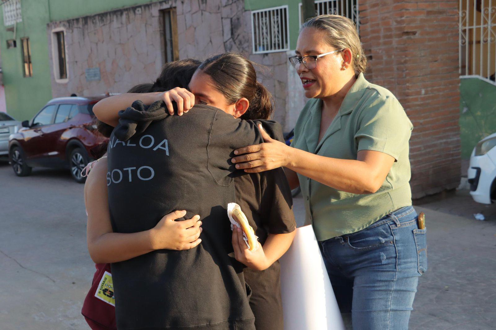 $!Con música de banda, alegría y algarabía, Rosario recibe a judocas que destacaron en Olimpiada Nacional Conade 2025