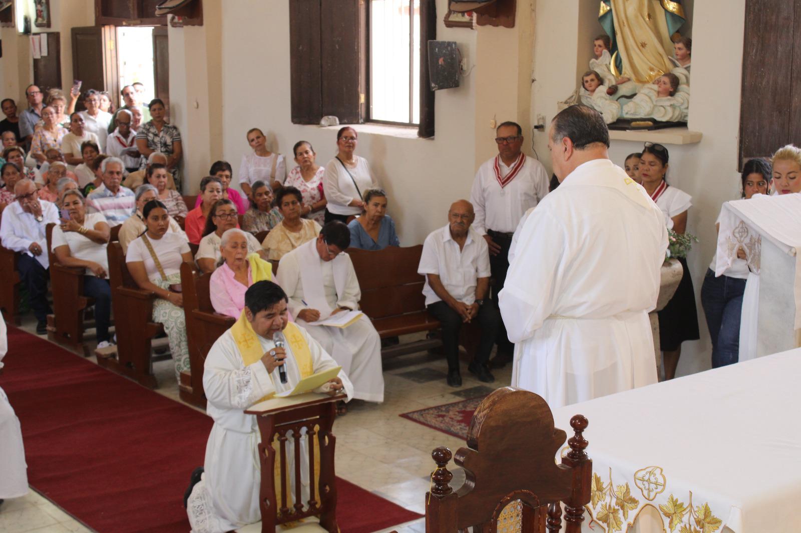 $!Ramón y su ‘sí’ generoso a la vida sacerdotal que lo trajo al sur de Sinaloa