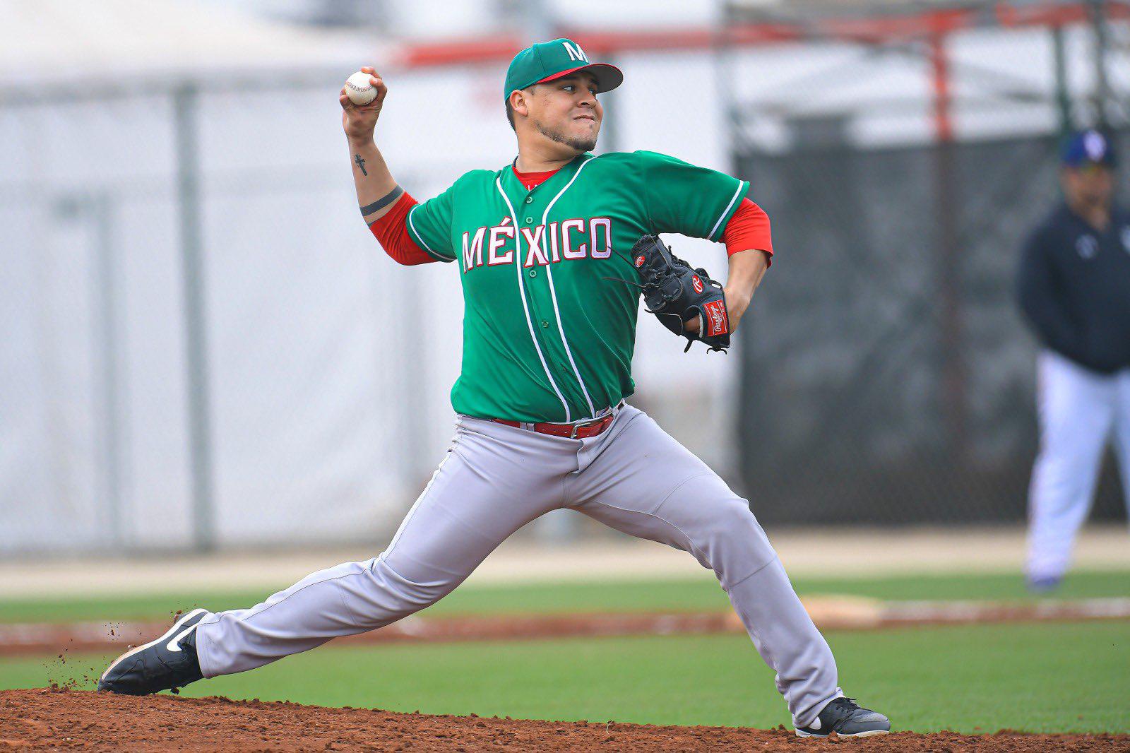 $!¡Bronce con sabor sinaloense! México apalea a Panamá y es tercero en Santiago 2023