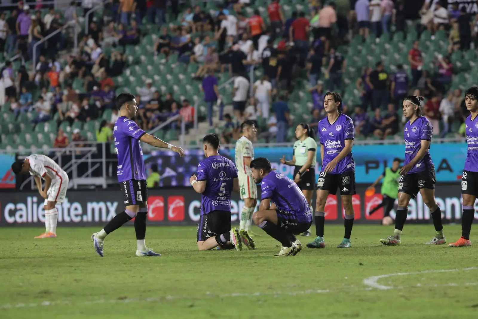 $!Un retraso total deportivo y económico la partida de Mazatlán FC, asegura gente del futbol local