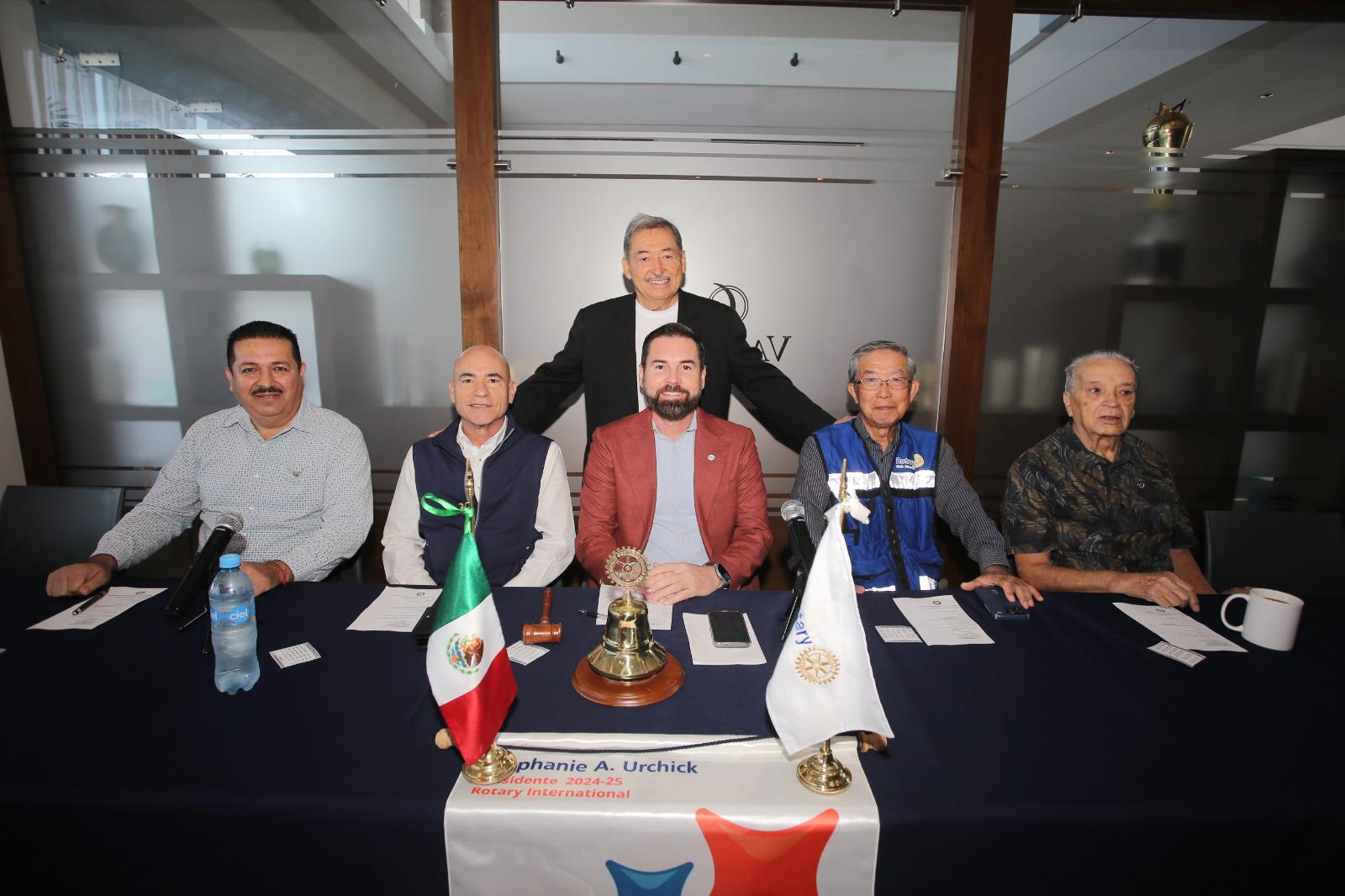 $!Las empresas deben trabajar también en el mejoramiento social: Óscar Sánchez