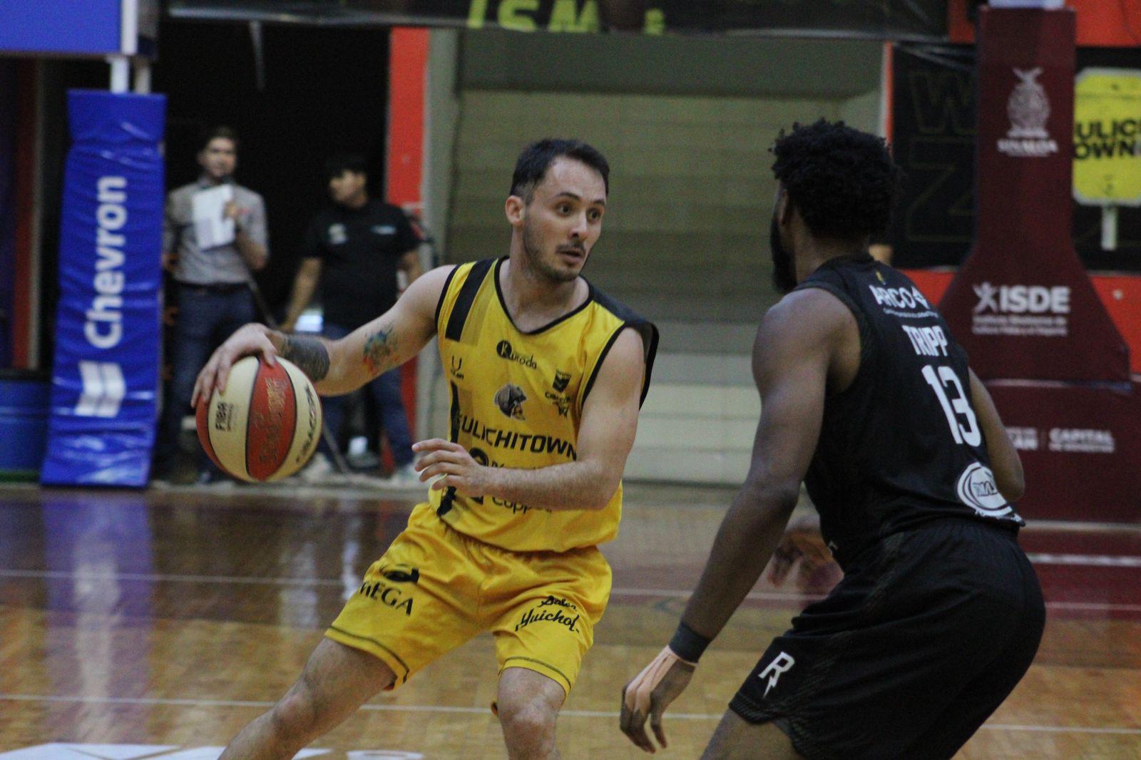 $!Caballeros de Culiacán es barrido en casa por Rayos de Hermosillo