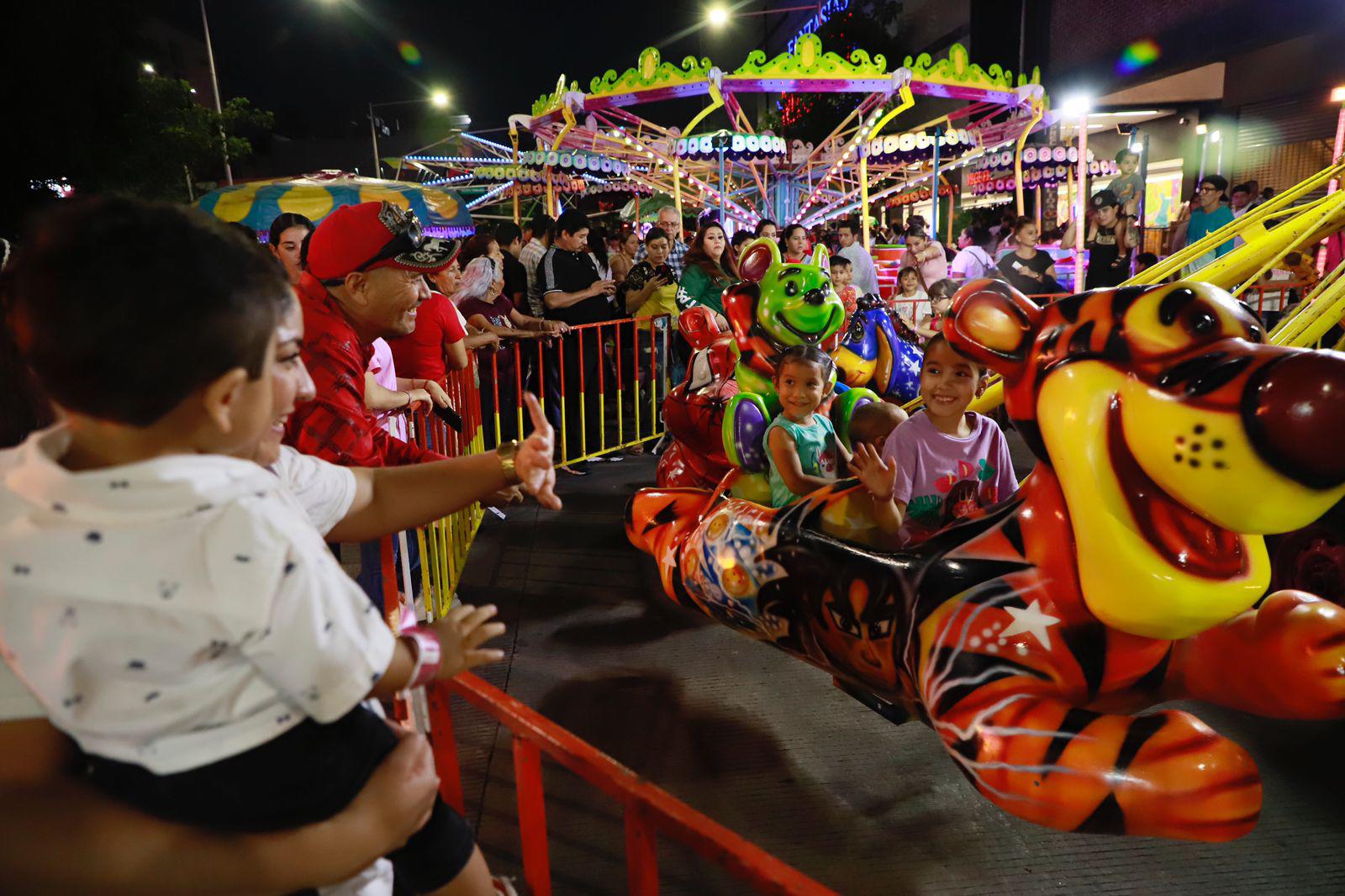 $!Celebran a lo grande el 492 Aniversario de Culiacán