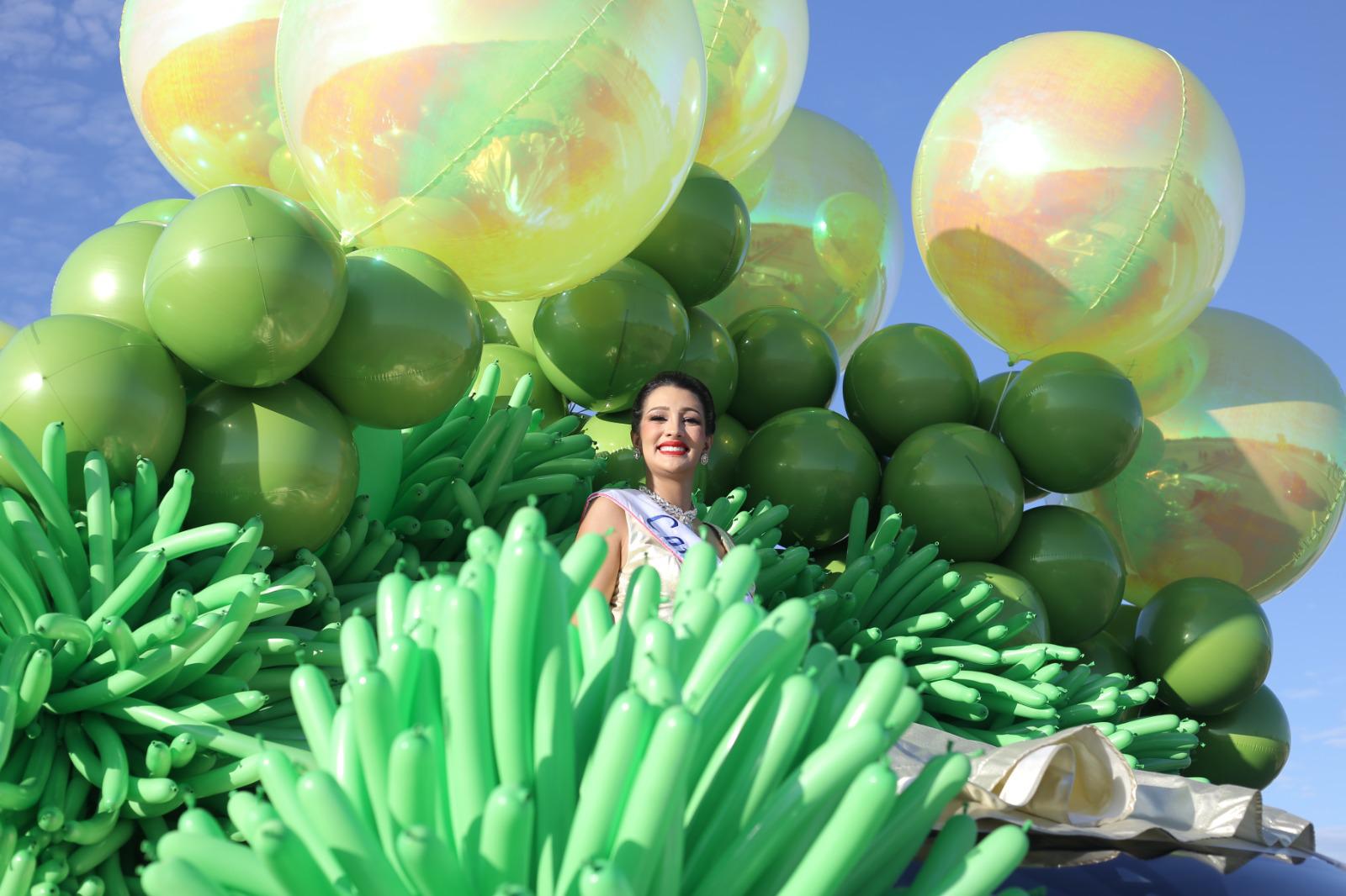 $!Celebran la primera manifestación del Carnaval de Mazatlán 2026