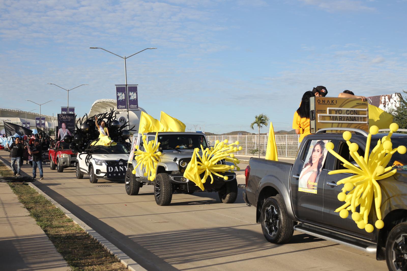 $!Celebran la primera manifestación del Carnaval de Mazatlán 2026