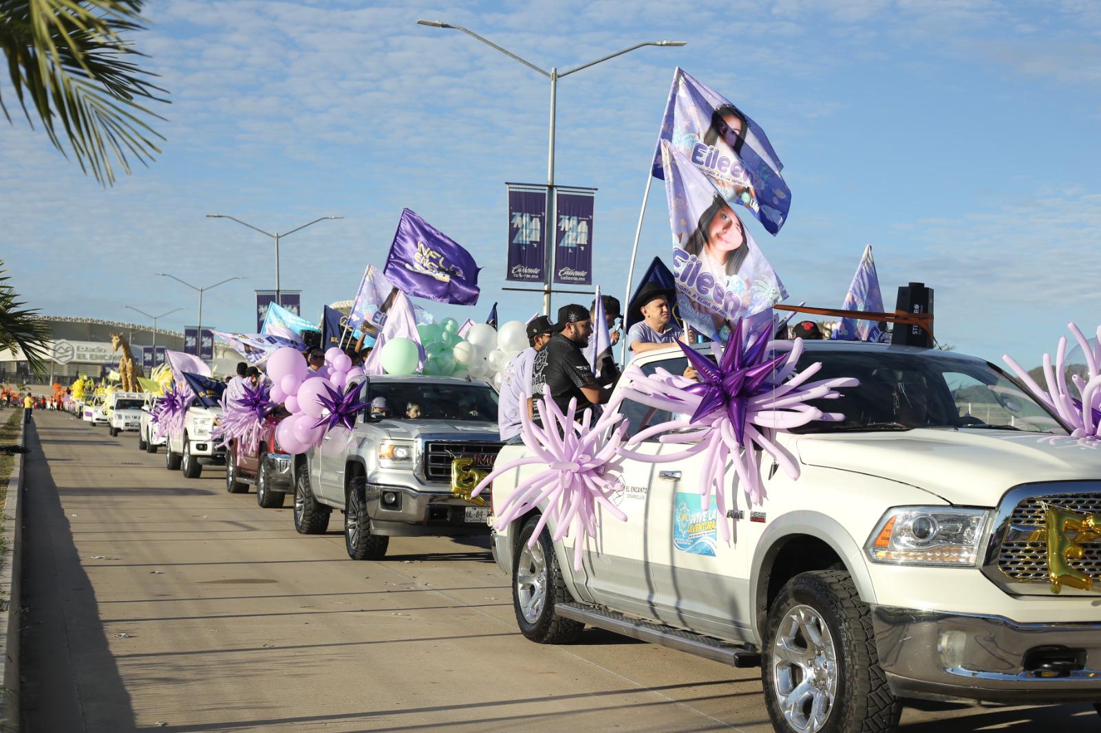 $!Celebran la primera manifestación del Carnaval de Mazatlán 2026