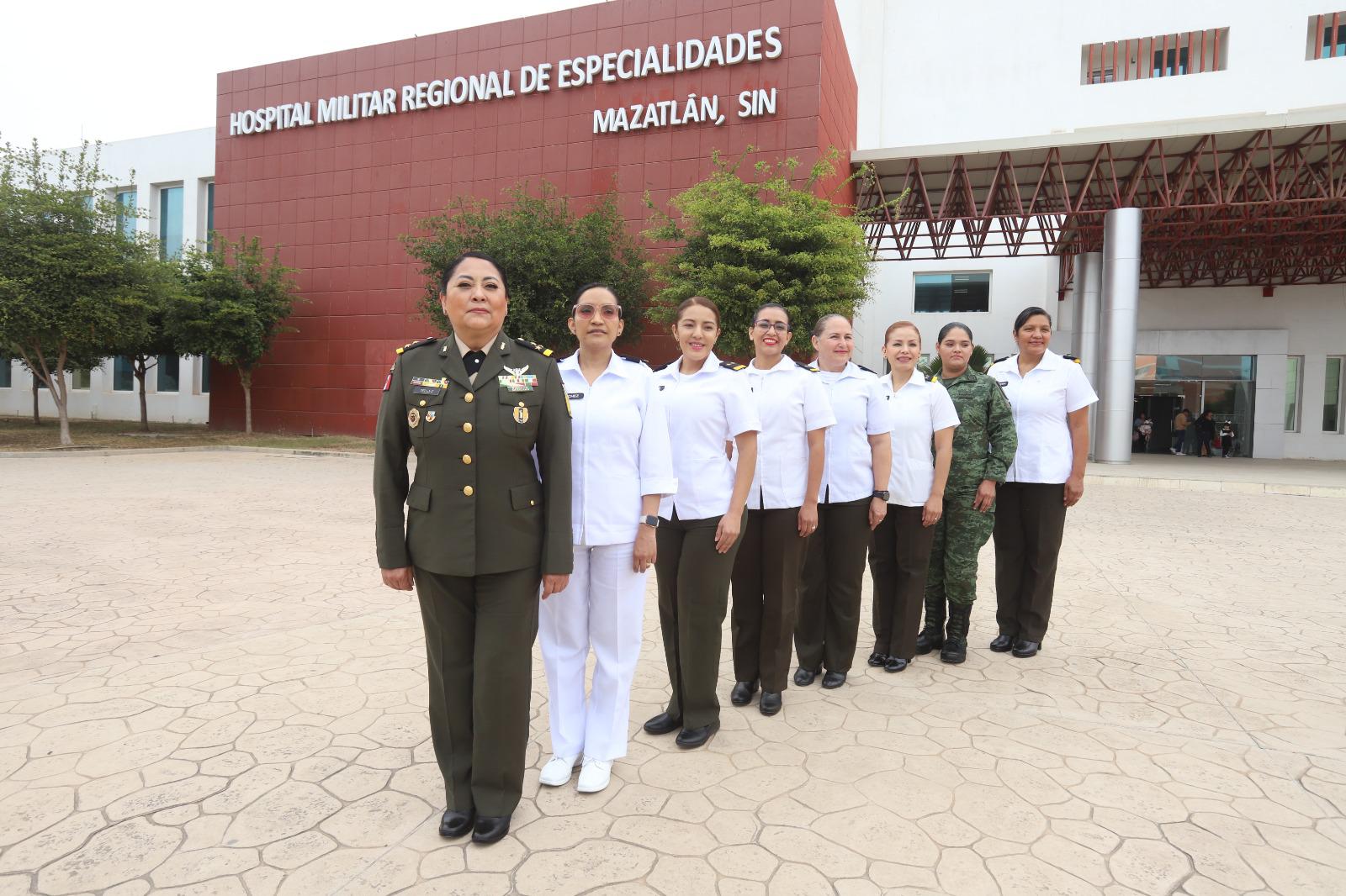 $!La mujer dentro del Ejército se abre camino y está para cualquier cargo: Coronel Priscila Téllez