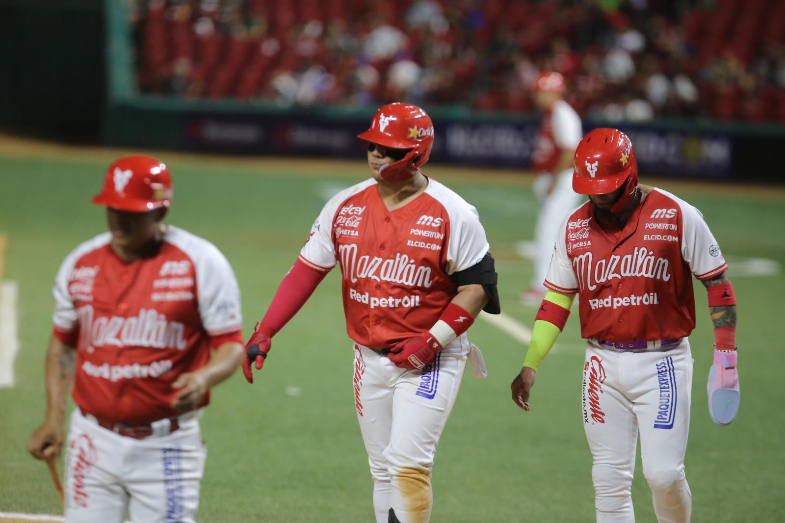 $!Falla pitcheo abridor y Venados pierde serie ante Algodoneros