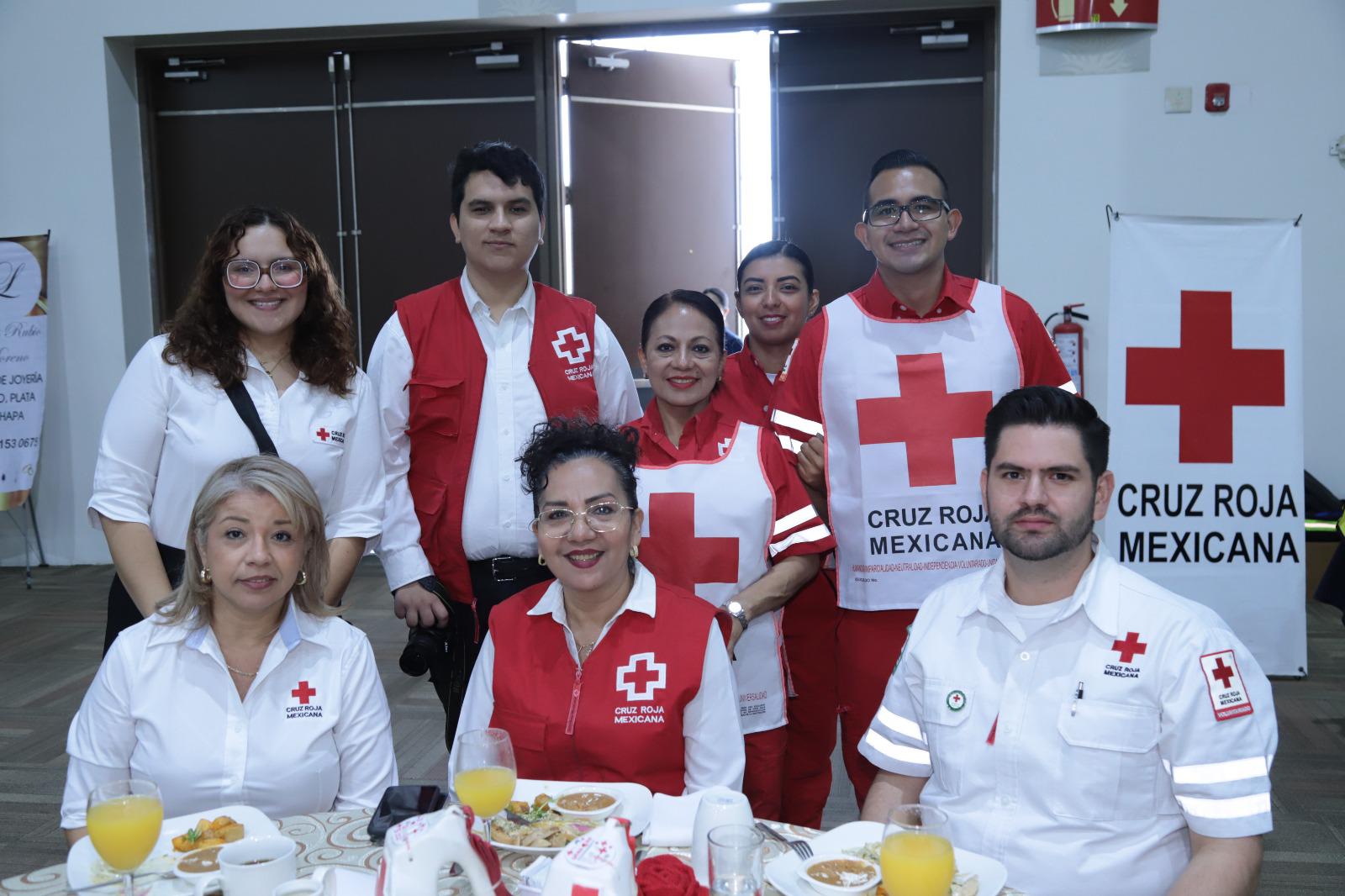 $!Ana Lucía Cobos, Jahir Salas, Mary Sánchez, María Galván, Daniel Osuna, Fátima Lozano, Rocío Sánchez y Santiago Jiménez.
