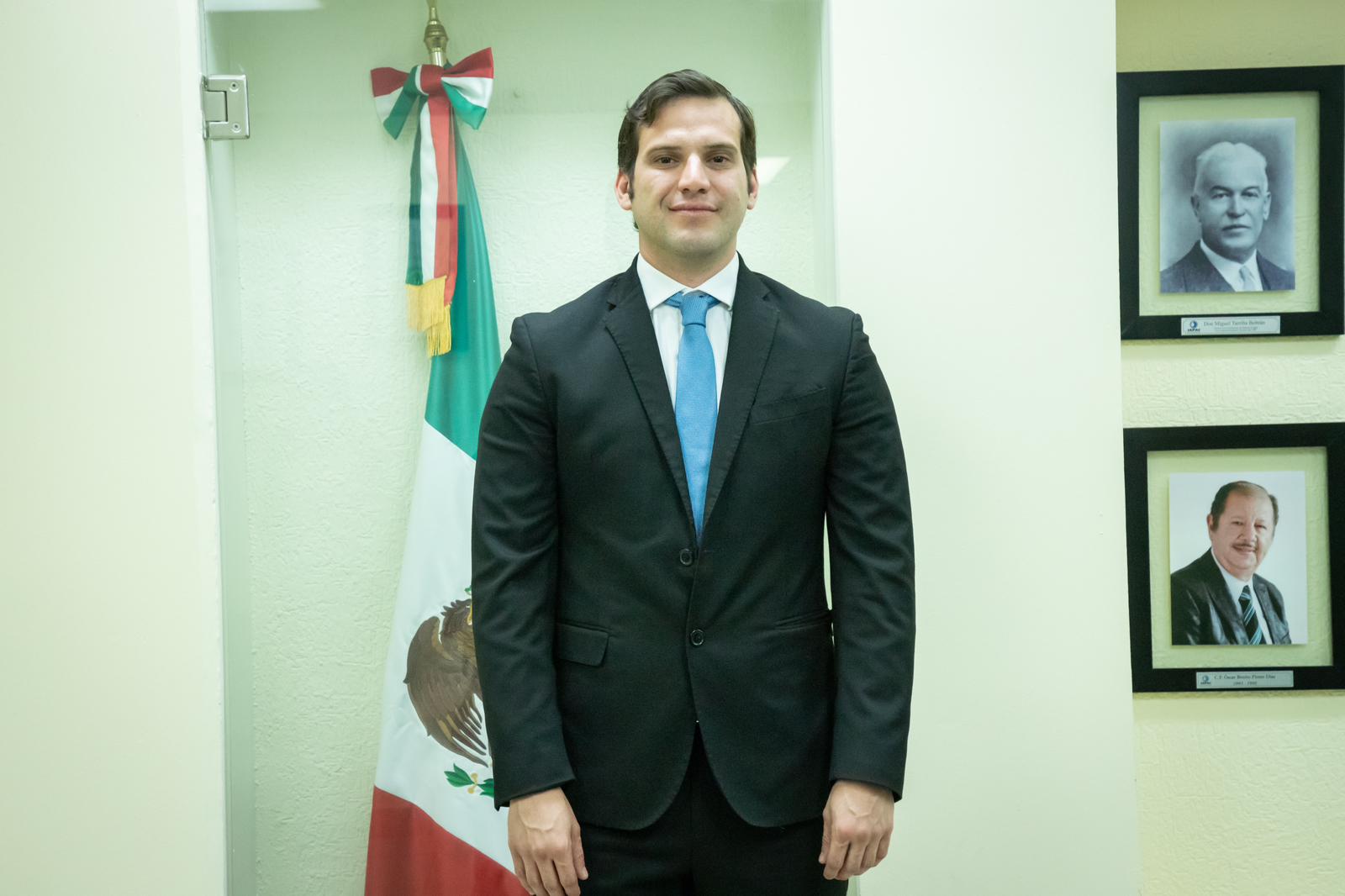 $!Roberto Zazueta Tapia asume cargo de gerente general de Japac