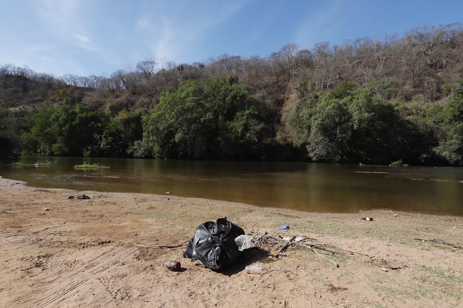 $!Llegan familias a disfrutar de Jotagua esta Semana Santa