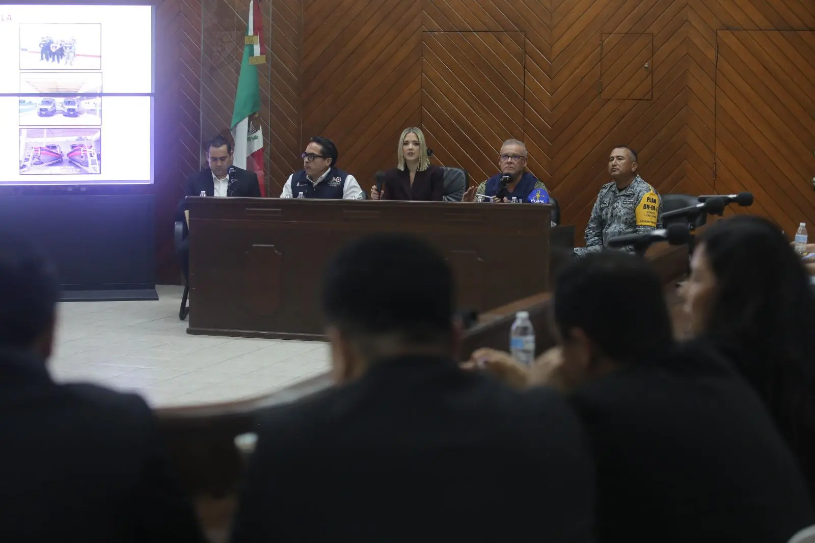 $!Activa Mazatlán protocolos preventivos ante posibles afectaciones por ‘Simón’