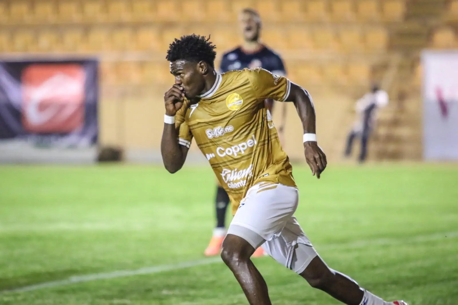 $!Dorados de Sinaloa debuta con triunfo en el Apertura 2026 tras vencer a Alebrijes de Oaxaca