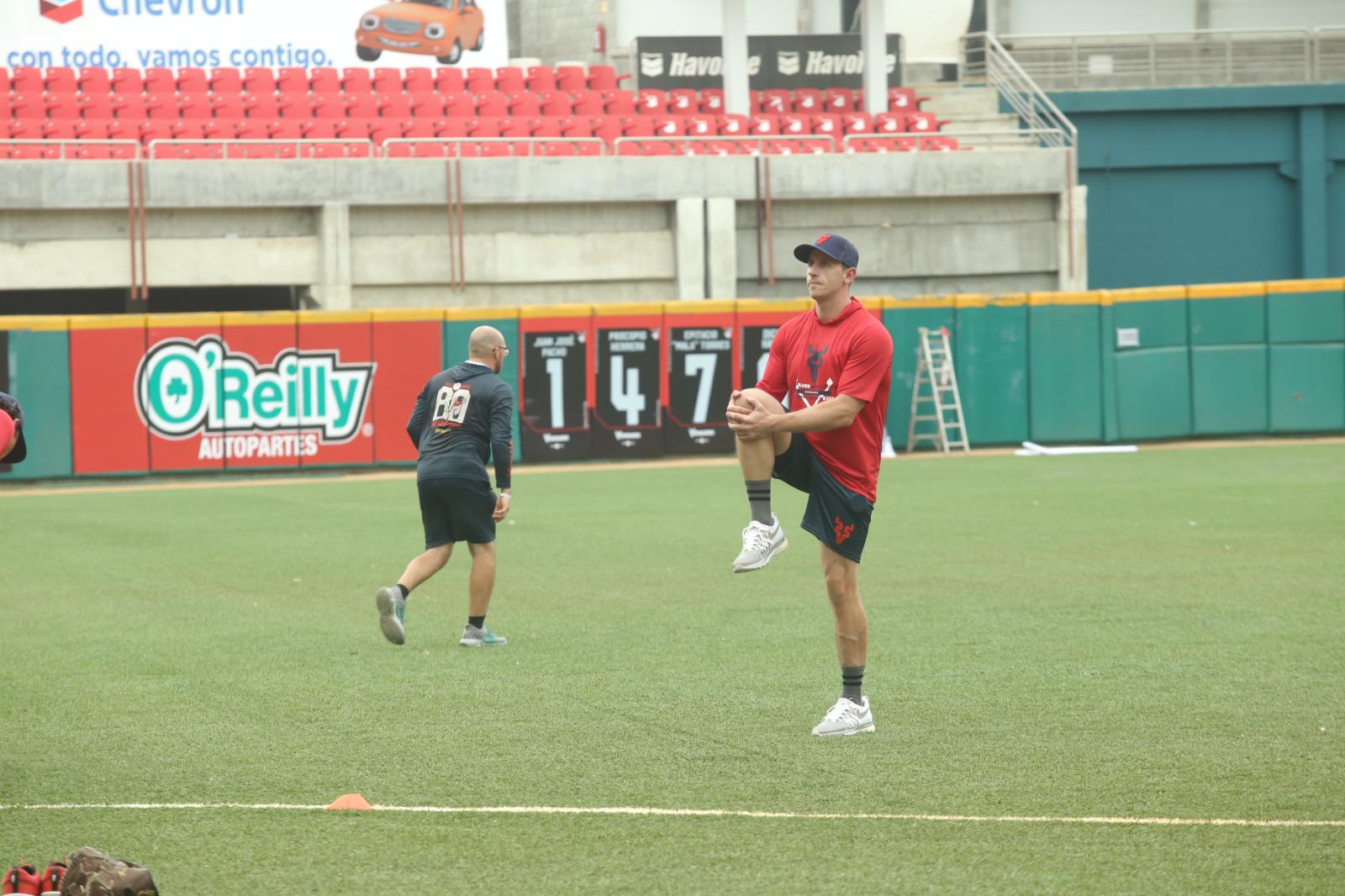 $!Arriban refuerzos extranjeros a la pretemporada de Venados de Mazatlán