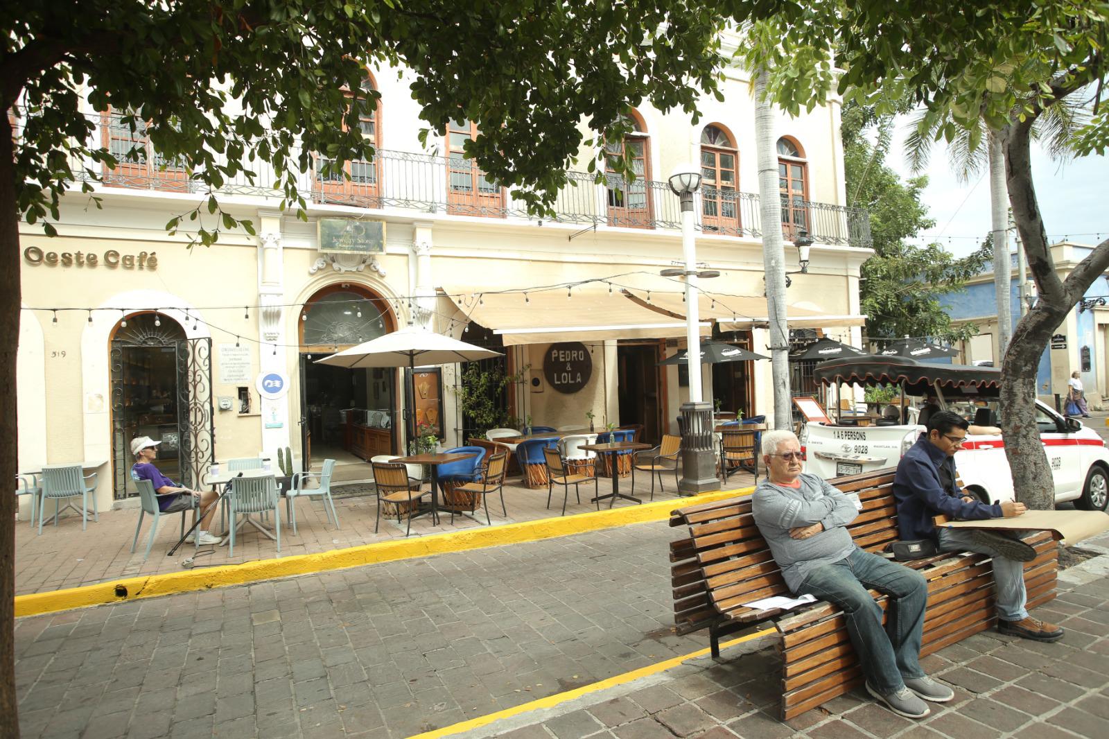 $!Restauranteros de la Plazuela Machado prevén una recuperación gradual durante Carnaval 2026