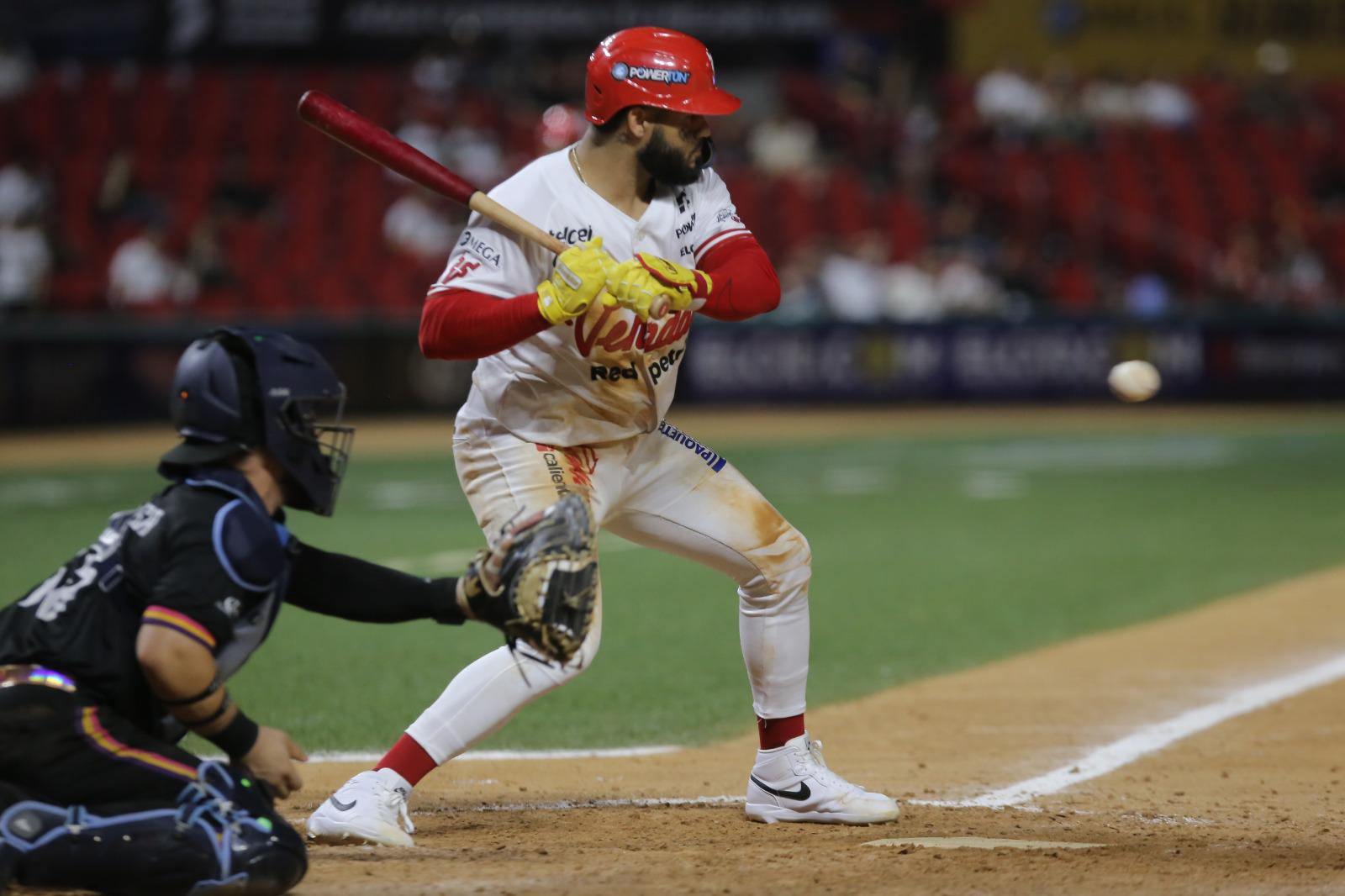 $!Venados sufre con defensa y pierde serie por barrida ante Algodoneros