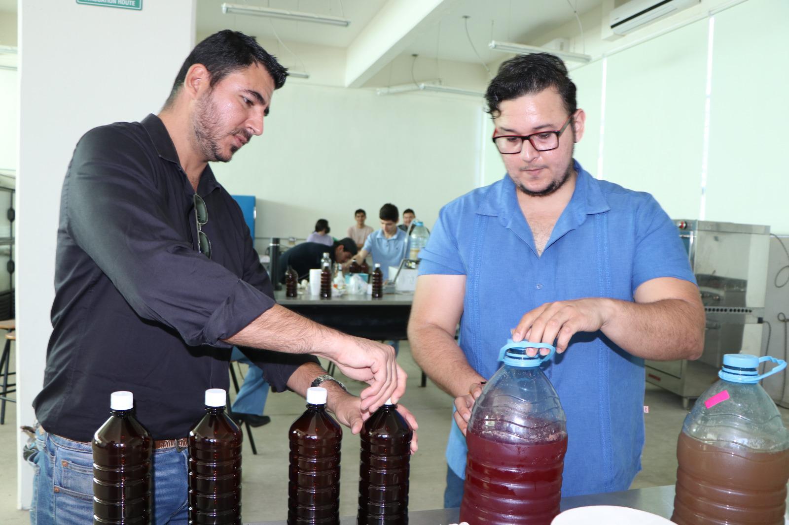 $!Sectur Sinaloa concluye taller de cerveza artesanal en la UPMyS