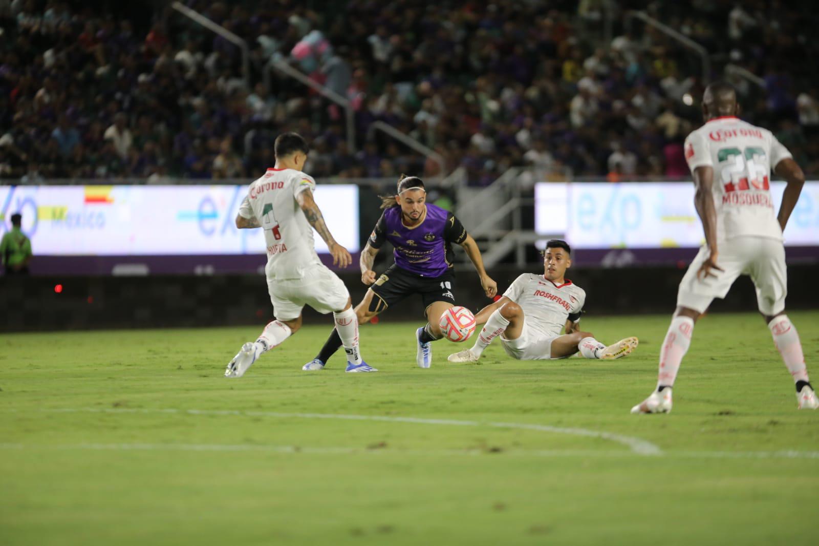 $!Mazatlán FC desaprovecha la oportunidad ante Toluca y pone en riesgo calificación