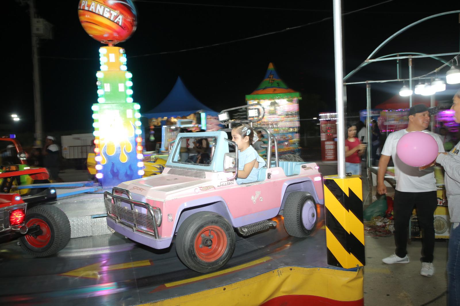 $!La tradición comercial cumple 40 años: inauguran la Expoferia Canaco Mazatlán 2025