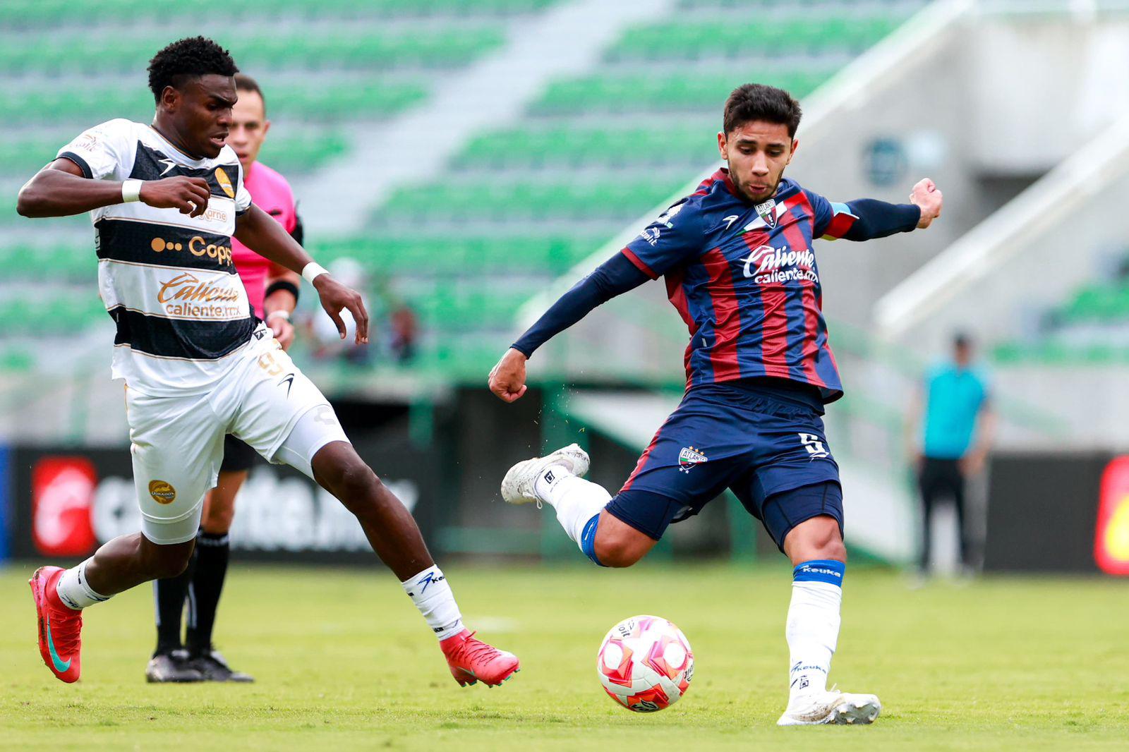 $!Atlante castiga a Dorados con dos zarpazos finales