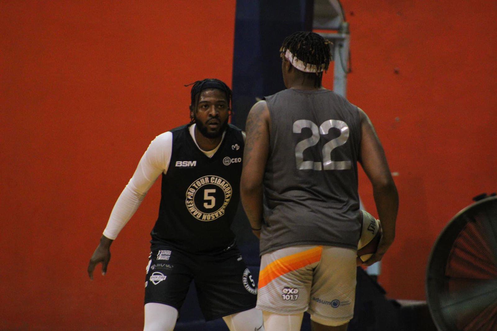 $!CJ Parker es el último refuerzo extranjero de Caballeros de Culiacán