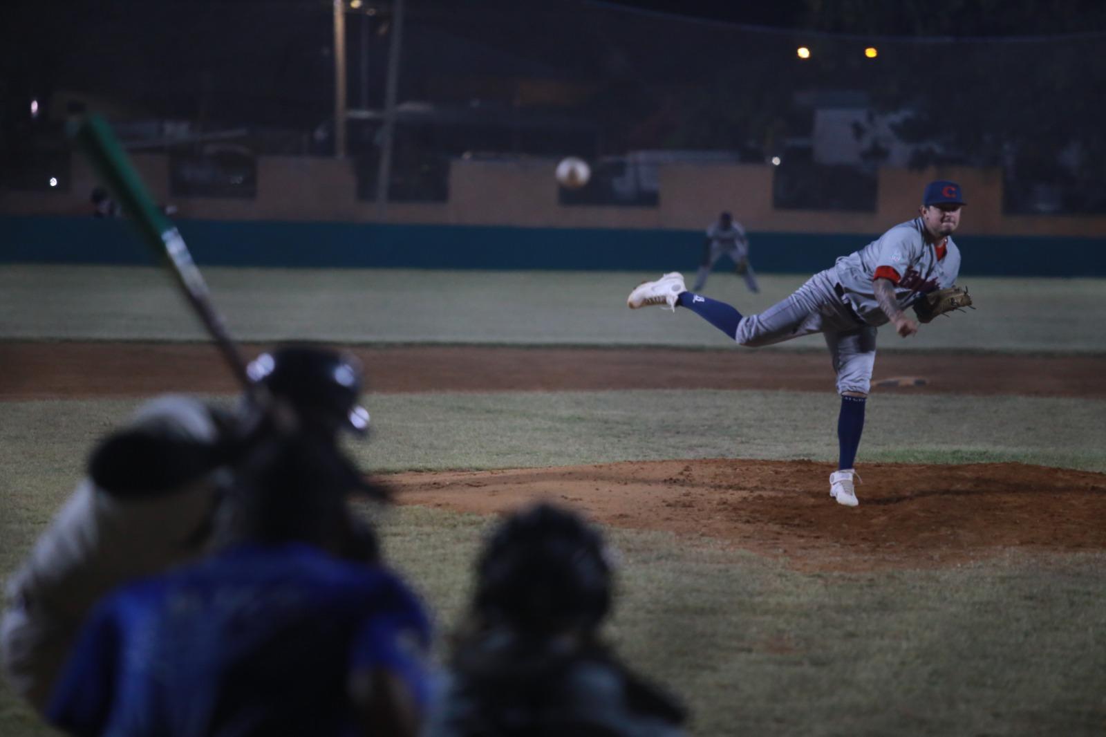 $!Pollería Catalina sigue en ‘caballo de hacienda’ en la Liga Clase Abierta