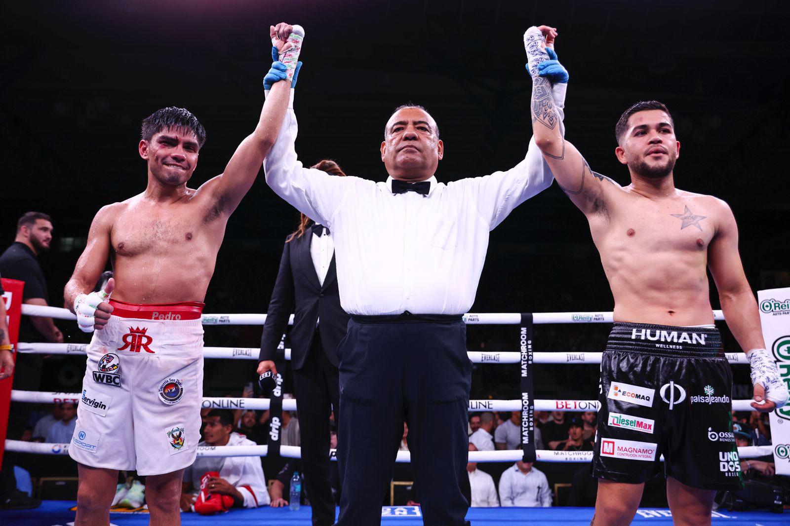 $!Es probable que se vuelva a dar la pelea: Pedro Guevara