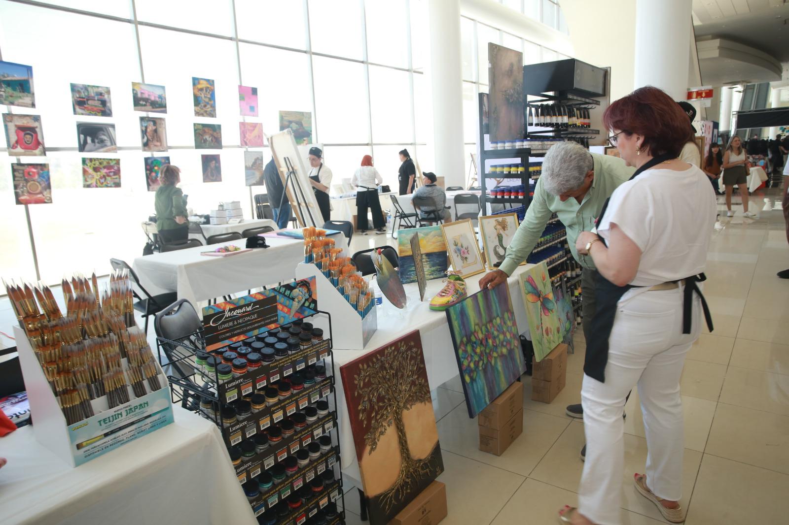 $!Arranca Ink Pacific Master 2026 con tatuajes, cosplay y arte urbano en Mazatlán
