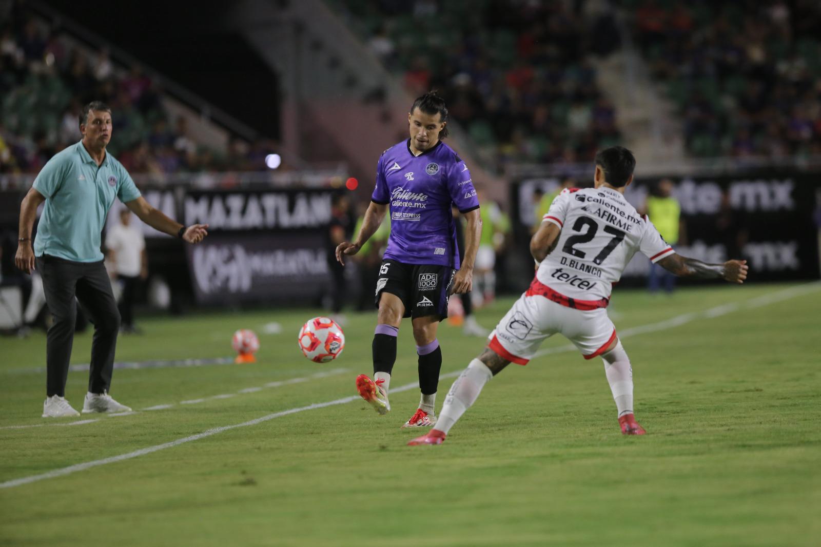 $!Le arrebata Xolos de Tijuana la victoria a Mazatlán FC