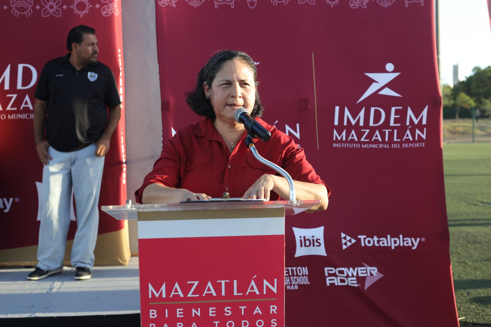 $!Imdem reconoce a los campeones de su Liga de Futbol 2025-2026