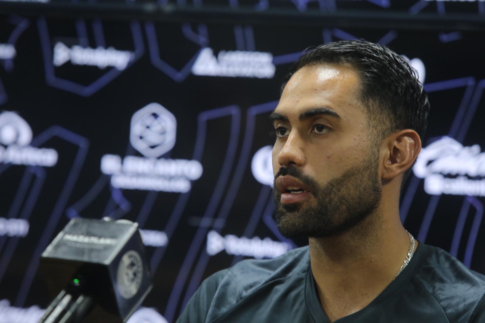 $!Nicolás Benedetti demuestra su compromiso con Mazatlán FC