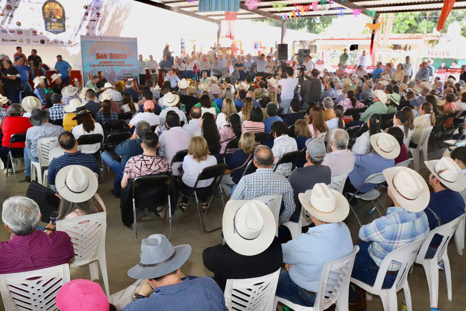 $!Celebran 100 años de la carrera entre El Alazán y El Rosillo, en Mocorito