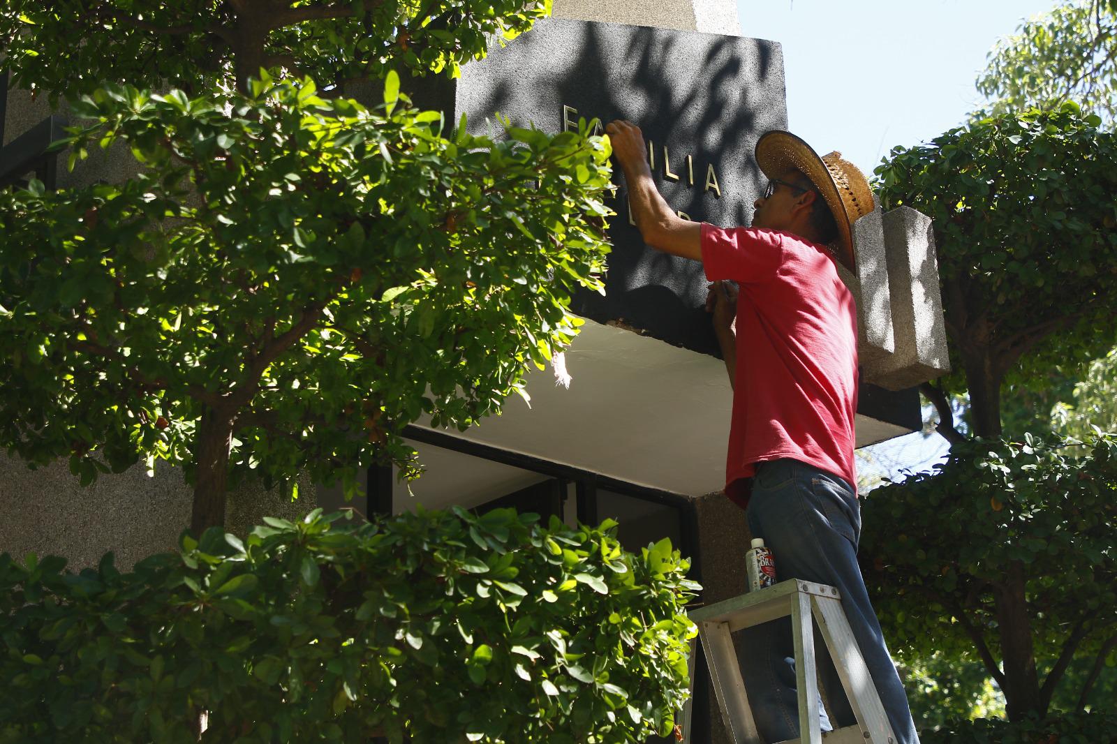 $!Preparan panteones municipales de Culiacán para el Día de Muertos