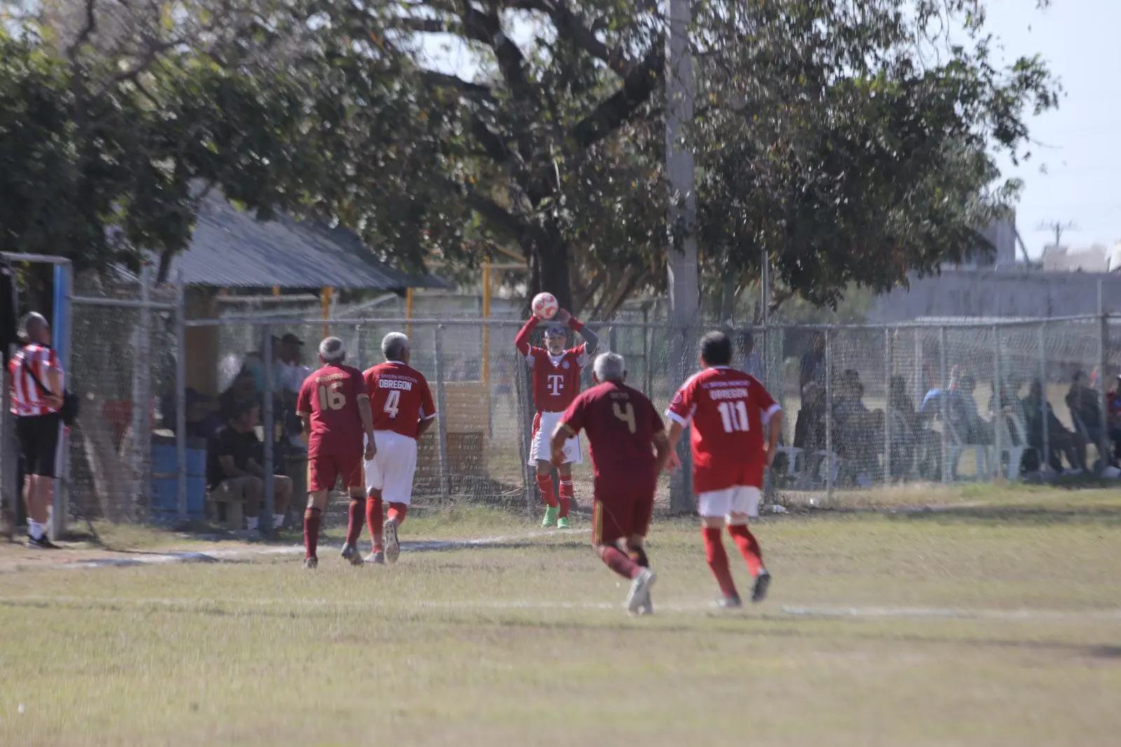 $!Navolato, Monterrey y Los Mochis reinan en el Torneo Nacional de Futbol de la Amistad Mazatlán 2026