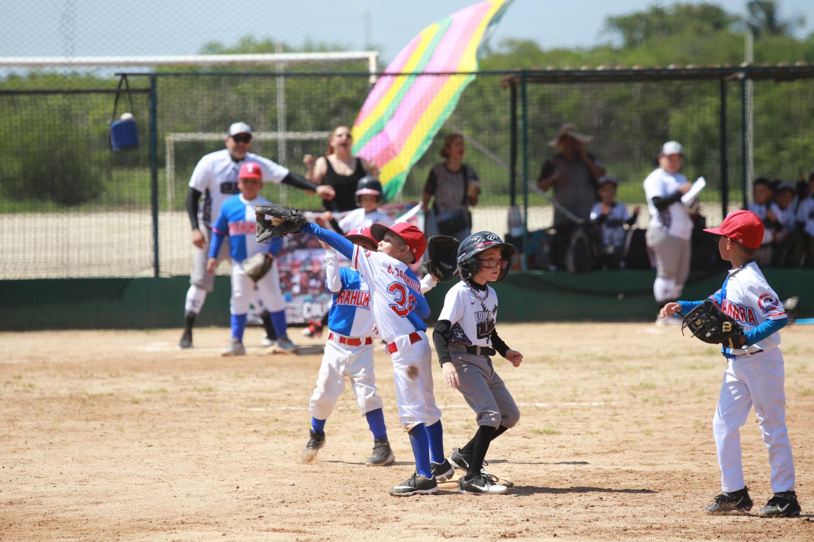 $!Supera Muralla A en casa a Ensenada, en Nacional Escuelita