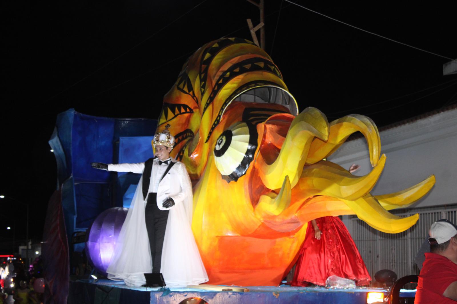 $!Desfile del Carnaval de Rosario genera expectación e inconformidad