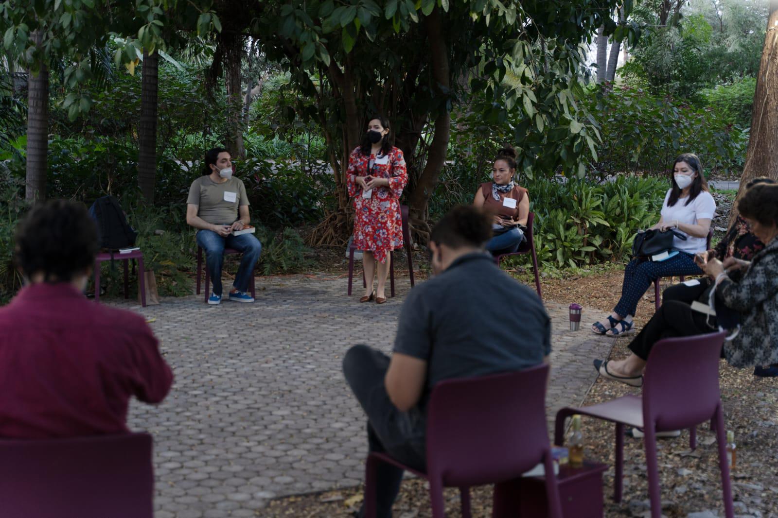 $!El Jardín Botánico invita a celebrar el Día Mundial del Libro, este domingo 23 de abril