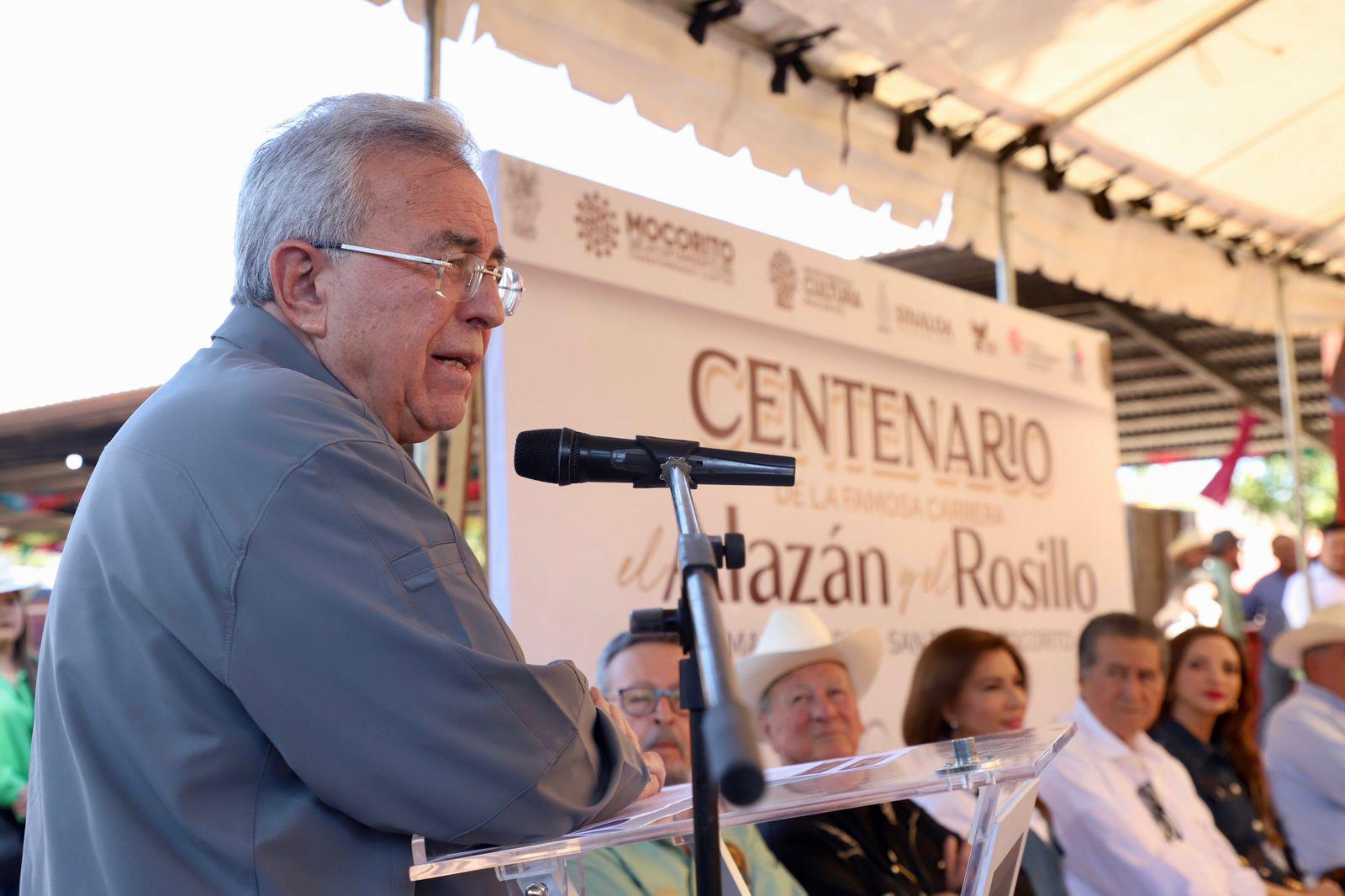 $!Celebran 100 años de la carrera entre El Alazán y El Rosillo, en Mocorito