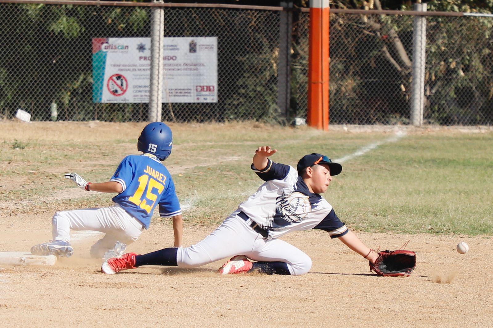 $!Tijuana Municipal y Doraditos de Chihuahua van por el título del Nacional de Beisbol Solo 11